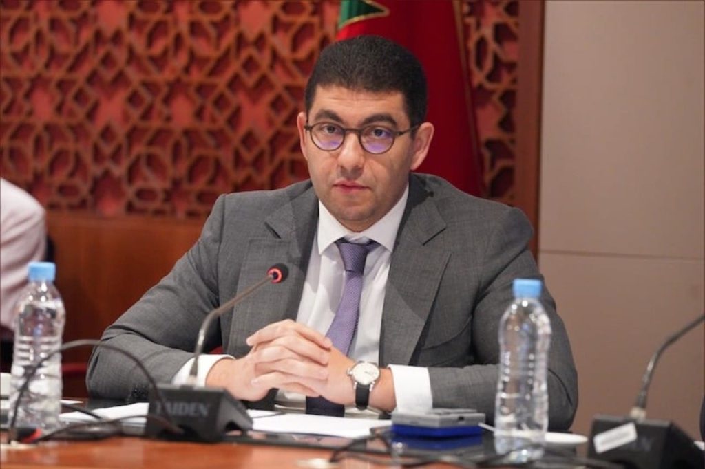 بنسعيد يكشف عن نسبة تمويل الدولة لقناة "دوزيم"