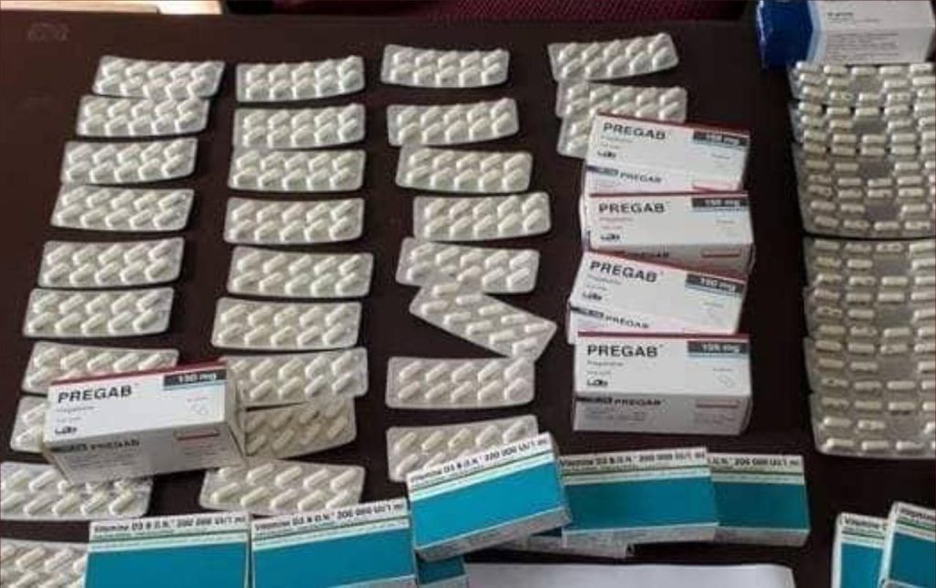 أكادير: مداهمة أمنية تسفر عن حجز آلاف أقراص "القرقوبي" واعتقال شخصين