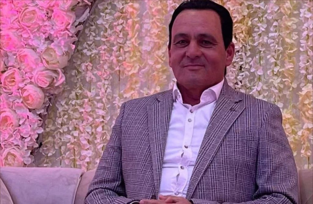 جرسيف: تعزية في وفاة رشيد العبيوي