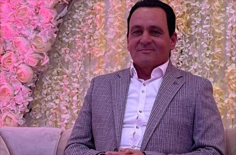 جرسيف: تعزية في وفاة رشيد العبيوي