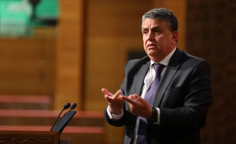 وهبي يكشف عن "اختفاء" رئيس جهة من حزبه بعد وعده بتوفير أرض لبناء محكمة