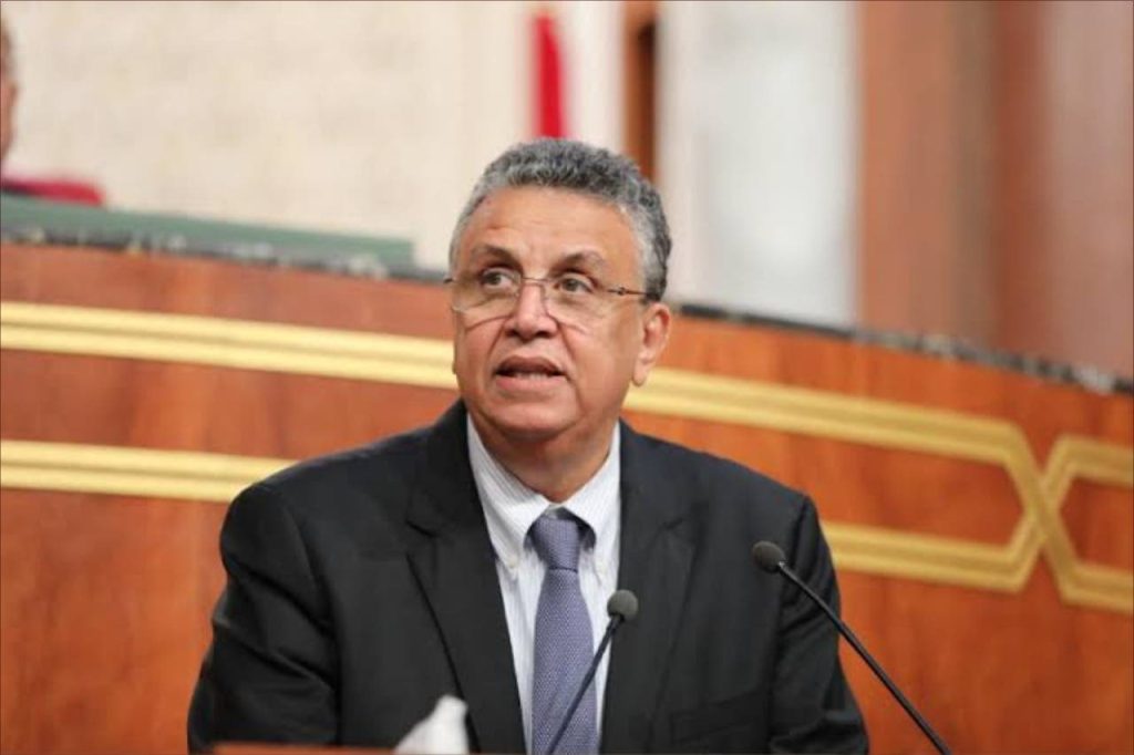 وهبي يحث البرلمانيين على تفعيل دورهم في مكافحة الفساد