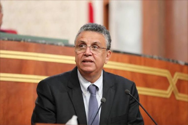 وهبي يحث البرلمانيين على تفعيل دورهم في مكافحة الفساد