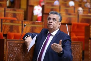 وهبي يكشف عن اقتراحه بشأن الدعم الاجتماعي ويصرح: "أردت أن تستفيد النساء فقط"