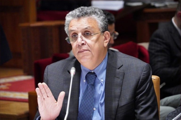 وهبي يحذر: العنوان الصحيح في البطاقة الوطنية ضروري لتبليغ الأحكام القضائية