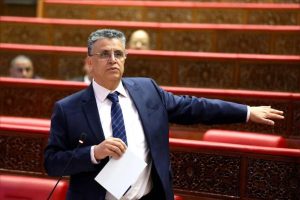 وهبي يكشف عن استغلال "العقوبات البديلة" في إصلاح أرشيف وزارة العدل