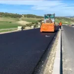 تثنية طريق فاس-تاونات: الشطر الأول على وشك الانتهاء