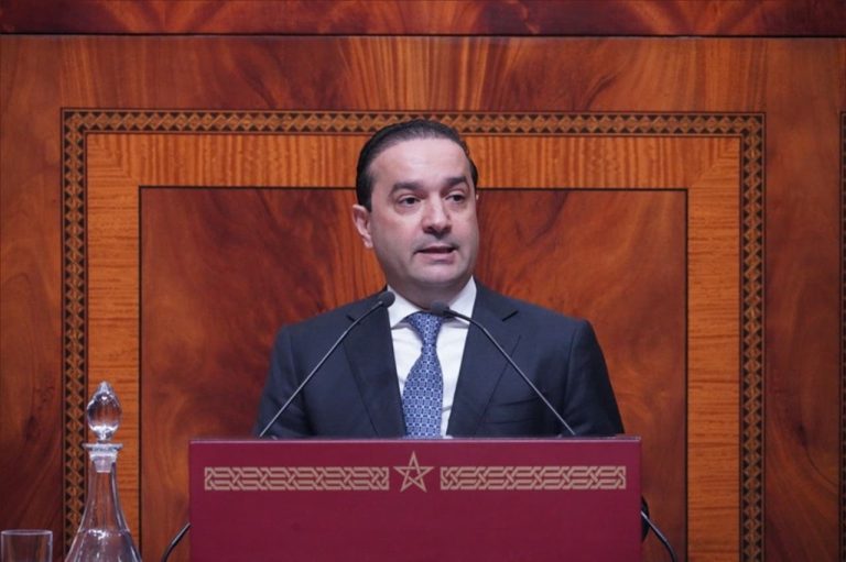 شوكي: المعارضة تكتفي بالانتقاد في مناقشة مشروع قانون المالية