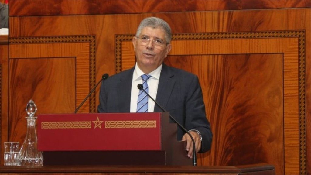 التويزي: قطاع العدل يشهد إصلاحات غير مسبوقة في ظل الحكومة الحالية