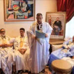 شيوخ القبائل الصحراوية يرحبون بقرار مجلس الأمن وبالسياسة المتبصرة للملك