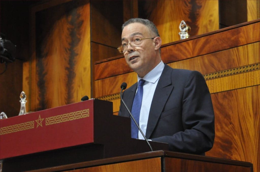 لقجع: الحكومة تنجح في دعم المواطنين وتواصل الإصلاحات الاجتماعية