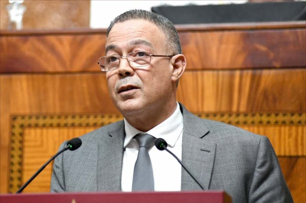 لقجع: الأهم هو تقدم المغرب.. وليس من يقف خلفه