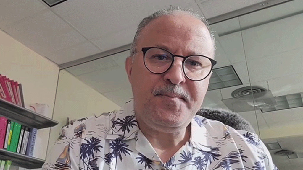 تسريب صوتي يورط هشام جيراندو في ابتزاز رقمي وعقاري