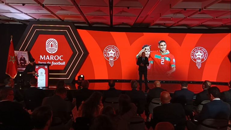 "المغرب أرض كرة القدم": فيلم جديد يجسد شغف المغاربة بالمستديرة