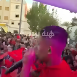 جدل في طنجة: برلمانية تحتفل بذكرى المسيرة الخضراء على أنغام أغنية جزائرية
