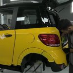 "نيو موتورز" تفتح مصنعها للإعلام: سيارات كهربائية مغربية الصنع وبدون دعم حكومي