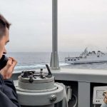 المغرب وإسبانيا يجريان تدريبات عسكرية مشتركة في مضيق جبل طارق