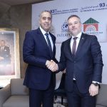 حموشي يعقد 43 اجتماعًا ثنائيًا على هامش جمعية الإنتربول بمراكش