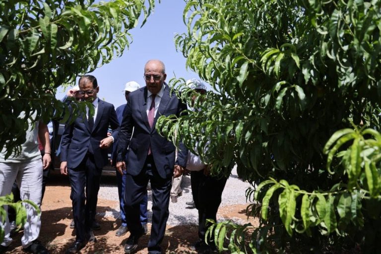 البواري يُطلق مشاريع لدعم ريادة الأعمال القروية بأكنول تازة