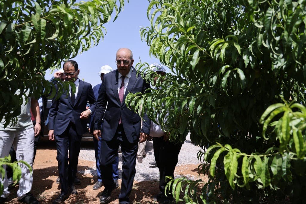 البواري يُطلق مشاريع لدعم ريادة الأعمال القروية بأكنول تازة