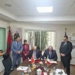 توقيع اتفاقية تعاون بين جمعية مجالس العمالات المغربية وأقاليم فرنسا