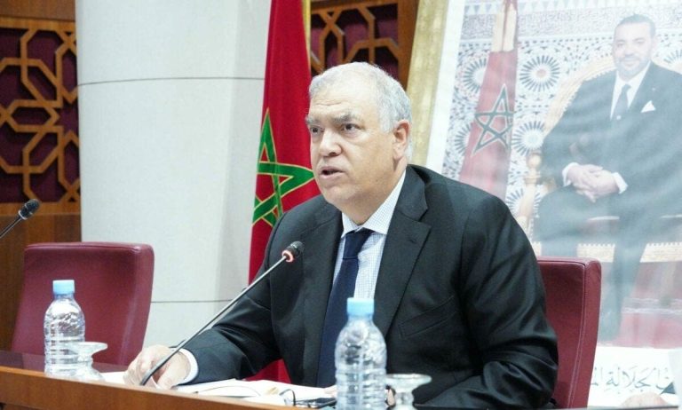 لفتيت يتحدى: أستقيل إذا ثبت انحياز قانون البرلمان لأي حزب