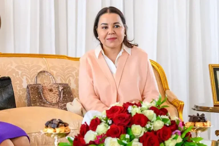 الأميرة للا أسماء والسيدة الأولى لكينيا تطلقان مبادرة لزرع قوقعة الأذن لـ70 طفلاً