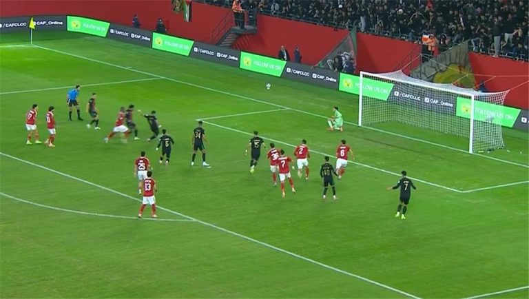 الجيش الملكي يتعادل مع الأهلي المصري في دوري أبطال إفريقيا