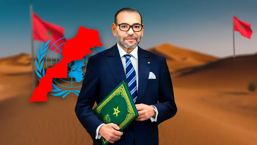 عمر هلال: الدبلوماسية المغربية ترتكز على "العمل الملموس" بقيادة الملك