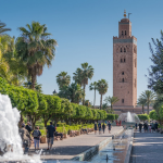 المغرب يتوّج بلقب "وجهة السنة" في جوائز السفر ببروكسيل