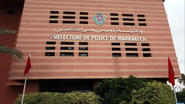 الشرطة القضائية بمراكش تعتقل أكبر مروج للمخدرات الصلبة