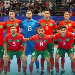 المغرب والسعودية يتواجهان في نصف نهائي كرة القدم داخل الصالة اليوم