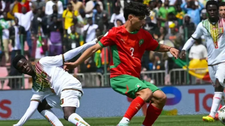 المغرب يتأهل لربع نهائي كأس العالم تحت 17 سنة بعد الفوز على مالي