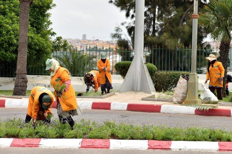 عمال إنعاش بمكناس يطالبون بتحقيق عاجل بسبب تأخر الأجور