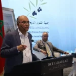 المرزوقي يكشف عن "علاقة وجدانية" بالملك محمد السادس خلال ندوة بالرباط