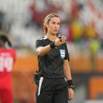 بشرى كربوبي تعلن اعتزال التحكيم بعد مسيرة حافلة