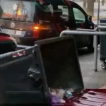 تحقيق في أكادير بعد العثور على عظام بشرية داخل حاوية أزبال