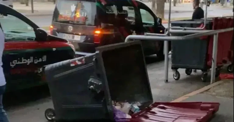 تحقيق في أكادير بعد العثور على عظام بشرية داخل حاوية أزبال