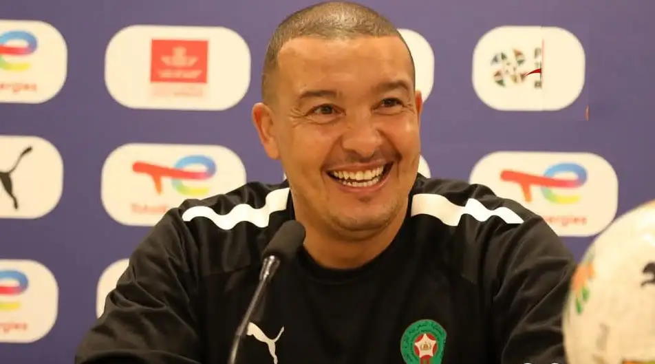 باها: مباراة كاليدونيا حاسمة.. وأشبال الأطلس لم يظهروا بعد وجههم الحقيقي