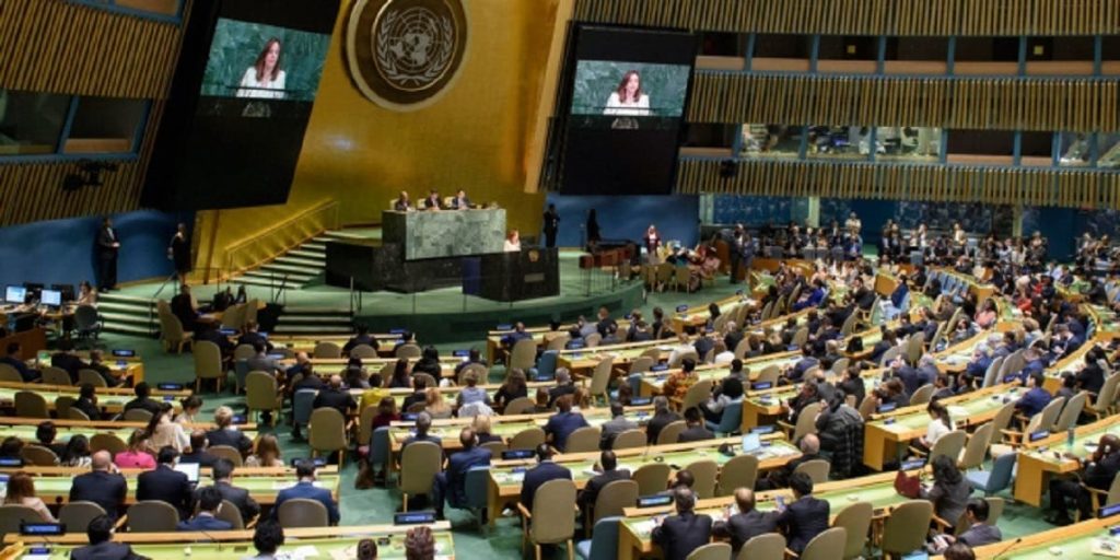 الدعم الدولي يعزز حظوظ المغرب في سباق الحصول على مقعد دائم بمجلس الأمن