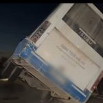 إصابة 10 أشخاص في حادث انقلاب حافلة بضواحي آسفي