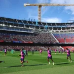 عودة نادي برشلونة إلى ملعب “سبوتيفاي كامب نو” بعد انتهاء أعمال التجديد