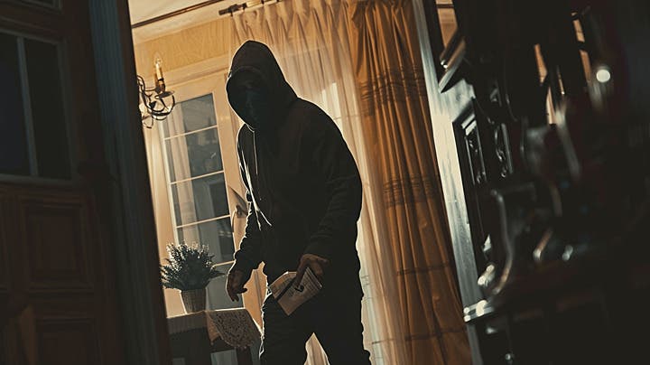 السجن سنتين لسودانيين تورطا في سرقة فيلات بالهرهورة