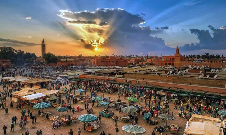 المغرب يتجه نحو تحقيق رقم قياسي غير مسبوق في عدد السياح خلال سنة 2025