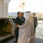 محمد بن زايد ومحمد بن راشد يهنئان الملك محمد السادس بعيد الاستقلال