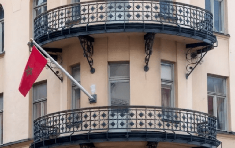 سفارة المغرب في السويد تحتفي بالذكرى الخمسين للمسيرة الخضراء وعيد الاستقلال