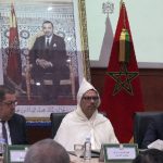 وزير الصحة يشرف على تنصيب العامل الجديد لإقليم سيدي قاسم