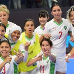 المغرب يتأهل تاريخيًا إلى ربع نهائي مونديال الفوتسال النسوي