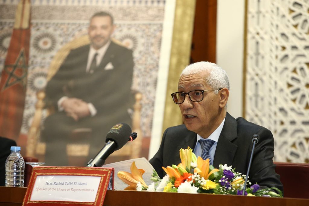 الطالبي العلمي: التنمية في إفريقيا مرهونة بسيادة الدول على مواردها