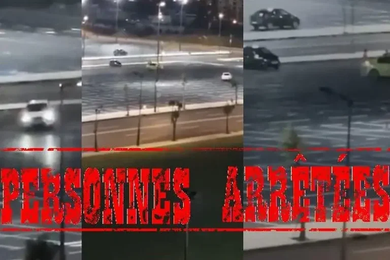 توقيف شخصين في طنجة بتهمة السياقة الاستعراضية الخطيرة